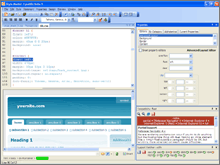 Style Master Workspace