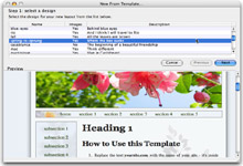 Style Master Workspace