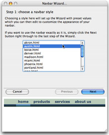 Style Master Workspace