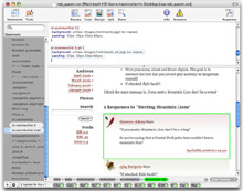 Style Master Workspace