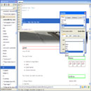 Easily style pages in blogs and other CMS's