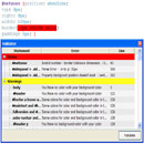 Validation in action
