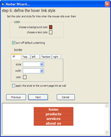 Style Master Workspace